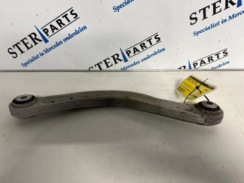 Draagarm links-achter van een Mercedes C-Klasse, Auto-onderdelen, Ophanging en Onderstel, Mercedes-Benz, Gebruikt, 3 maanden garantie