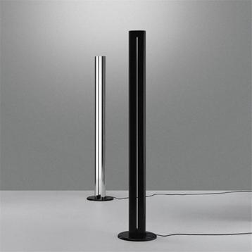 Artemide Megaron Lampadaire Halogen (4x) 2x alu & 2x black beschikbaar voor biedingen
