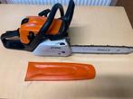 Kettingzaag Stihl, Jardin & Terrasse, Outils à main, Enlèvement, Comme neuf