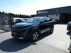 Peugeot 3008 1.2 i benzine 130pk Allure Camera ACC BLIS '23, Auto's, 94 kW, Euro 6, Zwart, https://public.car-pass.be/vhr/e6cf6934-af4e-4989-a5d4-2f6ace090f50