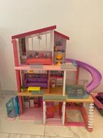 Barbie dreamhouse, Kinderen en Baby's, Speelgoed | Poppenhuizen, Ophalen, Gebruikt, Poppenhuis