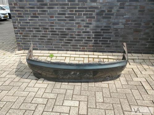 Peugeot 406 coupe 1997 -2005 achterbumper lichte schade €150, Auto-onderdelen, Carrosserie, Bumper, Peugeot, Achter, Gebruikt