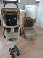 Buggy en kinderwagen (Koelstra Outdoor), Gebruikt, Luchtbanden, Combiwagen, Ophalen