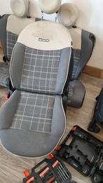 Fiat 500 cabriolet siège chauffeur, Auto-onderdelen, Interieur en Bekleding, Ophalen, Fiat