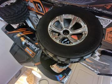 Hpi jumpshot geborstelde Rc-auto  beschikbaar voor biedingen