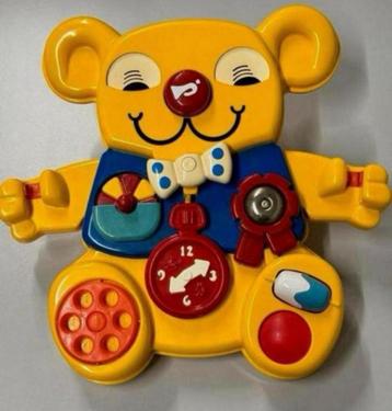 Vintage Matchbox 1982 Teddy Bear - antiek speelgoed kinderen beschikbaar voor biedingen