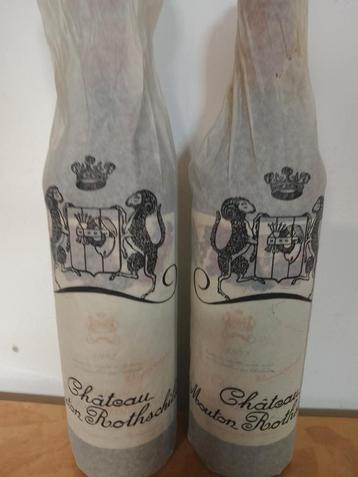 Chateau Mouton Rothschild 1992