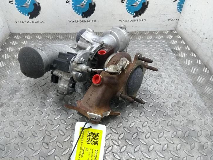 AUDI A5 [TURBOCHARGER] 2017, Auto-onderdelen, Motor en Toebehoren, Gebruikt, ARN erkend, Stiba lid, Erkend duurzaam, Ophalen of Verzenden