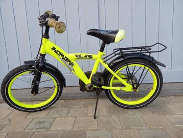 Kinderfiets Thombike 16inch beschikbaar voor biedingen