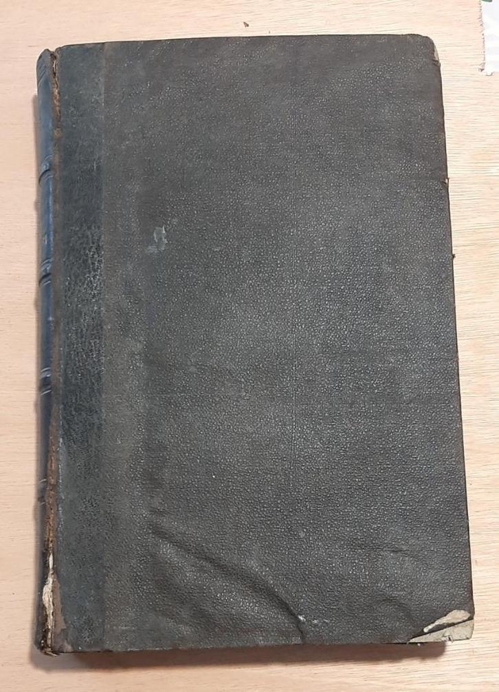Vies des saints pour tous les jours de l’année, 1867., Boeken, Overige Boeken, Gelezen, Verzenden