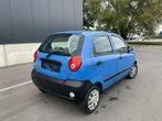 Chevrolet matiz 2007 | 72dkm | 0.8 benzine | 1 ste eigenaar, Achat, Boîte manuelle, Essence, Matiz