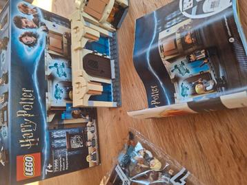 Lego harry potter  beschikbaar voor biedingen