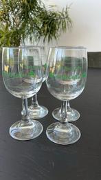 4 irish coffee glazen, Verzamelen, Ophalen, Zo goed als nieuw