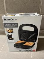 3 in 1 toaster, grill, wafelijzer, Ophalen of Verzenden, Gebruikt
