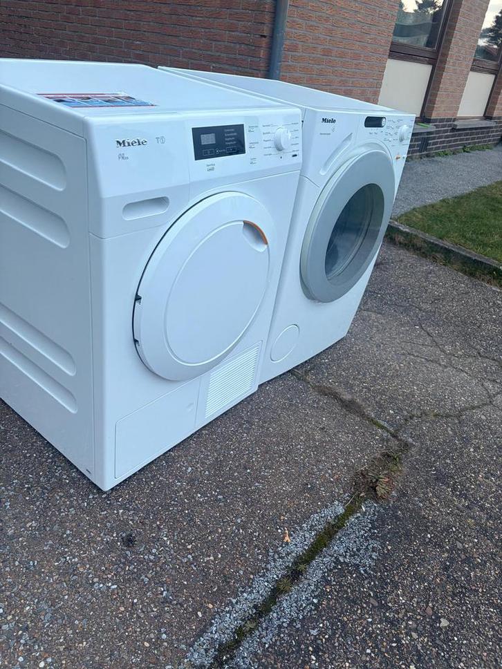 Wasmachine, Elektronische apparatuur, Wasmachines, Ophalen of Verzenden