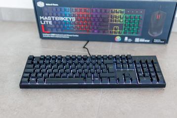 CoolerMaster Masterkeys Lite L