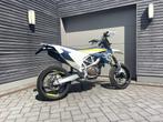 Husqvarna 701 SuperMoto parfait état, peu de kilomètres, Motoren, Motoren | Husqvarna, Particulier, ABS, SuperMoto