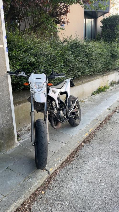 Beta Sport 50cc, Fietsen en Brommers, Brommers | Derbi, Zo goed als nieuw, Klasse B (45 km/u), Ophalen