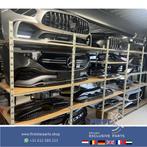 C205 C63 AMG Facelift 2020 Voorbumper + Panamerica gril Orig, Auto-onderdelen, Gebruikt, -, Voor, Ophalen of Verzenden