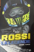 livre Rossi la légende, Enlèvement ou Envoi, Comme neuf