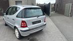 Mercedes a 140 benzine, Ophalen