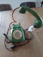 Tafellamp oude telefoon, Ophalen, Zo goed als nieuw