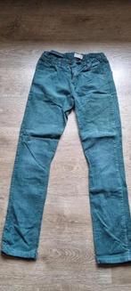 groene velours broek Zara maat 152, Kinderen en Baby's, Kinderkleding | Maat 152, Broek, Gebruikt, Ophalen of Verzenden, Zara Boys