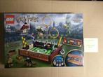 Lego Harry Potter - Zwerkbal hutkoffer (76416), Ophalen of Verzenden, Nieuw, Complete set, Lego