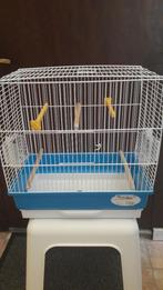 Cage pour canaris ou exotiques,  état neuf, Animaux & Accessoires, Oiseaux | Cages & Volières, Comme neuf, Enlèvement, Métal, Cage à oiseaux