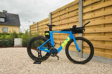 Quintana Roo Triatlon fiets (in uitmuntende staat) beschikbaar voor biedingen