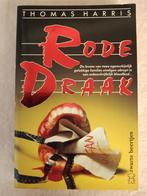 Robert Harris - Rode draak, Boeken, Ophalen of Verzenden, Gelezen, Robert Harris