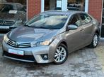 TOYOTA COROLLA 1.4D 90PK |NAVI | DIGITALE AIRCO | BLUETOOTH, Auto's, Voorwielaandrijving, Euro 5, Stof, Zwart
