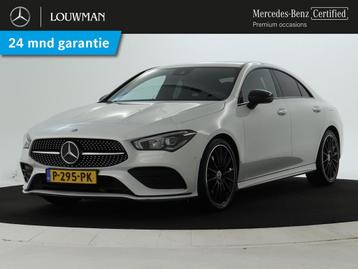 Mercedes-Benz CLA 200 AMG Line | Achteruitrijcamera | Multis beschikbaar voor biedingen