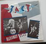 Vinyl 45trs- stray cats - runaway boys, Ophalen of Verzenden, Gebruikt