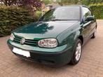 Volkswagen golf 3 cabrio, Auto's, Voorwielaandrijving, 4 zetels, Beige, 4 cilinders