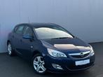 Opel Astra 1.4i Edition - slechts 110.000 km GAR. 1AN, Auto's, Voorwielaandrijving, Stof, Blauw, Bedrijf