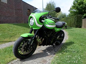 Z900RS - Café Kawasaki disponible aux enchères