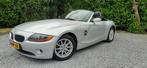 BMW Z4 2.5i handgeschakeld, Auto's, BMW, Te koop, Zilver of Grijs, Benzine, Elektrische ramen