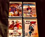 4 jeux PS3 NHL2K7/FIFA09/ FIFA13/FIFA STREET️️️️️Auchoix️✅♥️, Gekoppelde computers, Nieuw, Ophalen of Verzenden, Sport