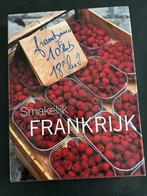 Smakelijk Frankrijk, Boeken, Ophalen of Verzenden, Zo goed als nieuw, Frankrijk