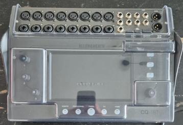 Allen & Heath cq18t (met decksaver) beschikbaar voor biedingen