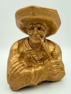 Houtsnijwerk, goud, Ophalen of Verzenden