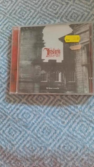 TRISTANIA Widow´s weeds (cd, 1998) beschikbaar voor biedingen