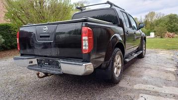 Nissan navara  beschikbaar voor biedingen