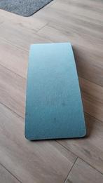 Wobbel balanceboard starter blank gelakt met vilt, Kinderen en Baby's, Ophalen of Verzenden, Gebruikt