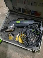 Festool DX 93 E, Ophalen