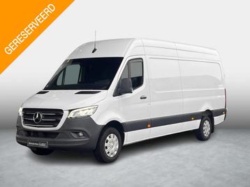 Mercedes-Benz Sprinter 319 CDI L3/H2 volle uitrusting beschikbaar voor biedingen