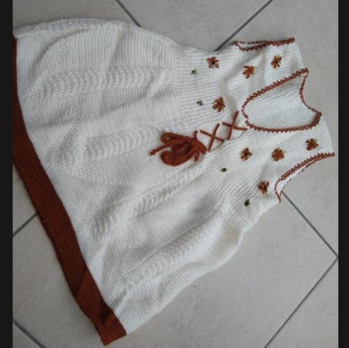 <3 vintage baby jurk <3, Kinderen en Baby's, Babykleding | Maat 68, Ophalen of Verzenden