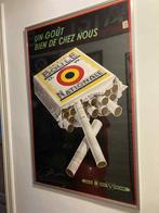 Poster Boule nationale 1959, Verzamelen, Ophalen of Verzenden