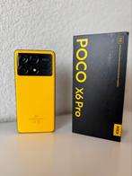Poco X6 Pro 12GB/512GB – Geel – NIEUWSTAAT!, Telecommunicatie, Mobiele telefoons | Overige merken, Ophalen, Zo goed als nieuw